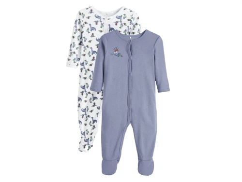 Name It wild wind dino natdragt (2-pak)